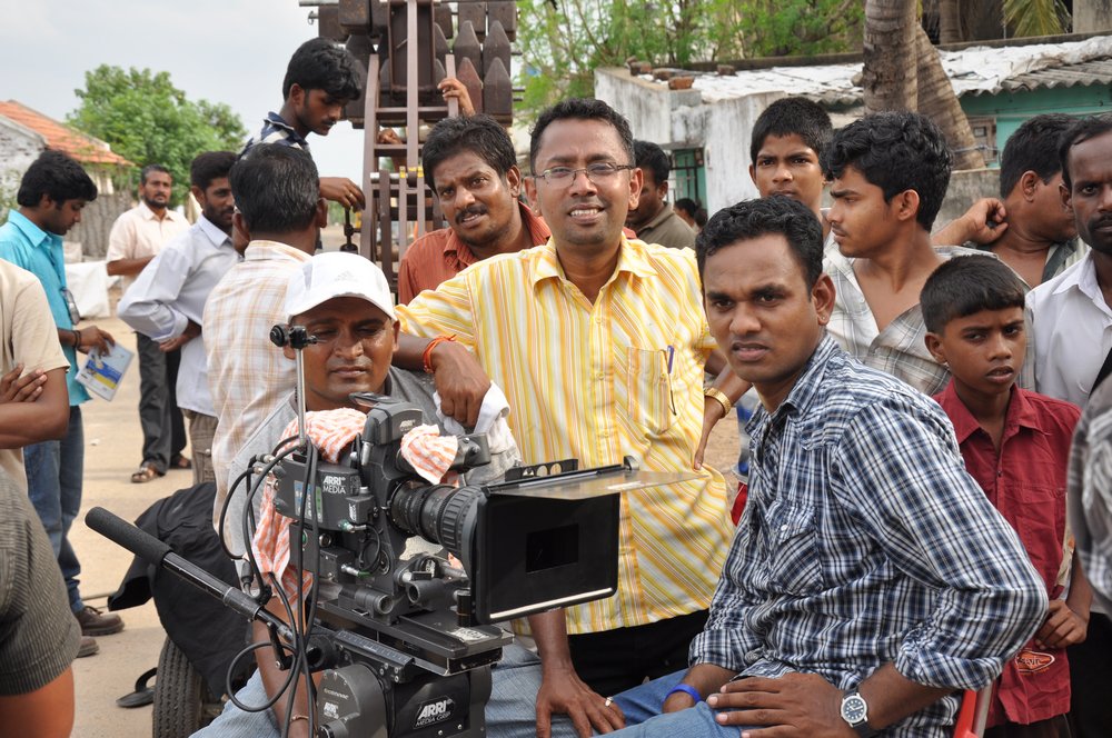 Nanda Nanditha Movie Working Stills | Picture 71247